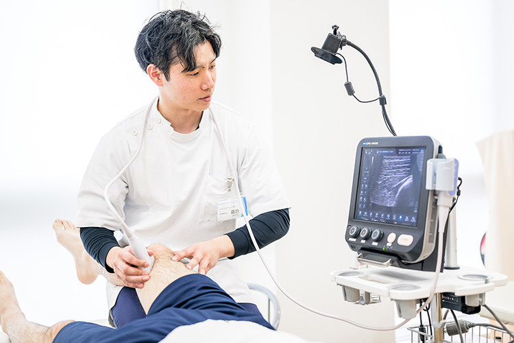 アスリート向け「アスレチックリハビリテーション」